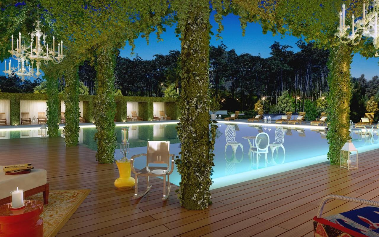 Yoo Punta Del Este Ngoại thất bức ảnh