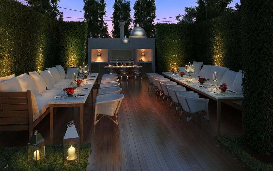 Yoo Punta Del Este Ngoại thất bức ảnh